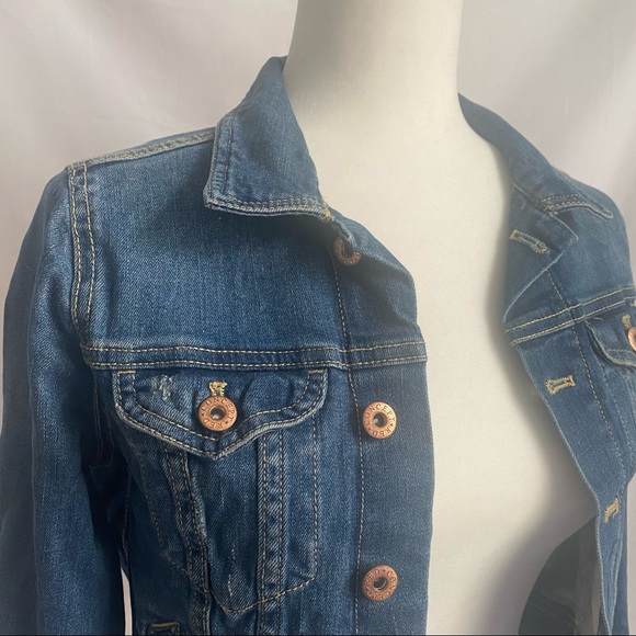 H&M Denim Jacket - Picture 3 of 9